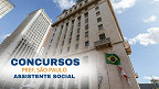 Prefeitura SP estuda abrir concurso público com 1.200 vagas na Assistência Social Prefeitura SP estuda abrir concurso público com 1.200 vagas na Assistência Social