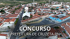 Concurso Cruzeta-RN 2026: Prefeitura lança 3 editais com 458 vagas