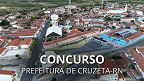 Concurso Cruzeta-RN 2026: Prefeitura lança 3 editais com 458 vagas Concurso Cruzeta-RN 2026: Prefeitura lança 3 editais com 458 vagas