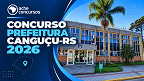 Concurso Prefeitura Canguçu-RS 2026 abre 92 vagas de até R$ 7.470 Concurso Prefeitura Canguçu-RS 2026 abre 92 vagas de até R$ 7.470