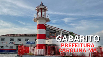 Gabaritos Carolina-MA 2026: veja quando sai o resultado das provas do concurso Gabaritos Carolina-MA 2026: veja quando sai o resultado das provas do concurso