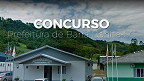 Concurso Prefeitura Barra Bonita-SC 2026: Sai edital com vagas de R$ 8,3 mil Concurso Prefeitura Barra Bonita-SC 2026: Sai edital com vagas de R$ 8,3 mil