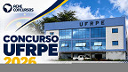 UFRPE abre concurso com 14 vagas para Professores e salário de R$ 13.288