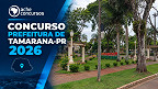 Concurso Prefeitura de Tamarana-PR 2026 abre vagas na área da saúde Concurso Prefeitura de Tamarana-PR 2026 abre vagas na área da saúde