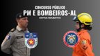 Concursos da PM-AL e Bombeiros-AL são reabertos; veja novas datas para inscrição Concursos da PM-AL e Bombeiros-AL são reabertos; veja novas datas para inscrição