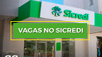 Como concorrer a uma das 874 vagas abertas no Sicredi em Setembro Como concorrer a uma das 874 vagas abertas no Sicredi em Setembro