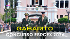 Gabarito EsPCEx 2026: veja quando a Vunesp libera o resultado das provas Gabarito EsPCEx 2026: veja quando a Vunesp libera o resultado das provas