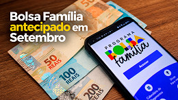 Bolsa Família de Setembro 2026 vai ser antecipado; veja pré-lista de cidades Bolsa Família de Setembro 2026 vai ser antecipado; veja pré-lista de cidades