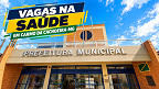 Edital Carmo da Cachoeira-MG: Prefeitura abre vagas na saúde Edital Carmo da Cachoeira-MG: Prefeitura abre vagas na saúde