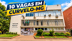 Prefeitura de Curvelo-MG abre 10 vagas para Auxiliar de Serviços Gerais Prefeitura de Curvelo-MG abre 10 vagas para Auxiliar de Serviços Gerais