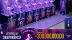 Resultado Lotofácil Independência 2026: veja ganhadores dos R$ 300 milhões