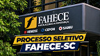 Edital Fundação FAHECE-SC 2026 é aberto para Auxiliar de Higienização Edital Fundação FAHECE-SC 2026 é aberto para Auxiliar de Higienização
