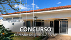 Concurso Câmara de Jeriquara-SP abre vaga de nível superior Concurso Câmara de Jeriquara-SP abre vaga de nível superior