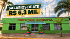 Prefeitura de Coqueiros do Sul-RS abre seleção com salários de até R$ 6,3 mil Prefeitura de Coqueiros do Sul-RS abre seleção com salários de até R$ 6,3 mil