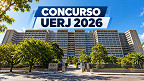 Edital UERJ 2026 abre concurso para Professor com salário de R$ 6.950 Edital UERJ 2026 abre concurso para Professor com salário de R$ 6.950