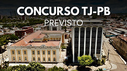Concurso TJ-PB 2027 é anunciado e terá 50 vagas para Analistas e 6 para Juízes Concurso TJ-PB 2027 é anunciado e terá 50 vagas para Analistas e 6 para Juízes