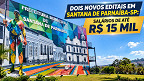 Prefeitura de Santana de Parnaíba-SP abre dois editais com vagas de até R$ 15 mil Prefeitura de Santana de Parnaíba-SP abre dois editais com vagas de até R$ 15 mil