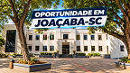 Prefeitura de Joaçaba-SC oferece vagas imediatas em diversos cargos Prefeitura de Joaçaba-SC oferece vagas imediatas em diversos cargos
