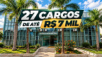 Concurso da Prefeitura de Ipumirim-SC é aberto com 27 cargos de até R$ 7 mil Concurso da Prefeitura de Ipumirim-SC é aberto com 27 cargos de até R$ 7 mil