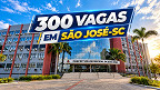 Concurso da Prefeitura de São José-SC abre 300 vagas para Auxiliar de Educação Especial Concurso da Prefeitura de São José-SC abre 300 vagas para Auxiliar de Educação Especial