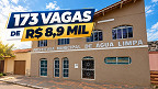 Edital Água Limpa-GO 2026: Prefeitura abre 173 vagas de até R$ 8,9 mil Edital Água Limpa-GO 2026: Prefeitura abre 173 vagas de até R$ 8,9 mil