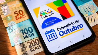 Bolsa Família de Outubro