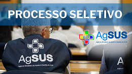 Processo seletivo AgSUS DF 2026 para Psicólogo paga R$ 8,8 mil Processo seletivo AgSUS DF 2026 para Psicólogo paga R$ 8,8 mil