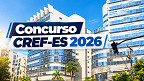 Edital CREF-ES 2026 abre vagas de nível superior Edital CREF-ES 2026 abre vagas de nível superior