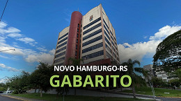 Concurso Novo Hamburgo-RS 2026: resultado das provas sai hoje, 18 Concurso Novo Hamburgo-RS 2026: resultado das provas sai hoje, 18