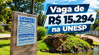 UNESP abre concurso para Pesquisador com salário de R$ 15.294 UNESP abre concurso para Pesquisador com salário de R$ 15.294