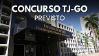 Concurso TJ-GO 2027: contratação de banca é prevista no orçamento anual