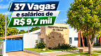 Concurso Prefeitura Currais-PI 2026: Edital abre 37 vagas de até R$ 9.726 Concurso Prefeitura Currais-PI 2026: Edital abre 37 vagas de até R$ 9.726