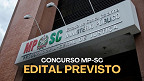 Concurso MP-SC 2027: Comissão é formada e edital vem aí