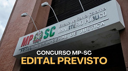 Concurso MP-SC 2027: Comissão é formada e edital vem aí Concurso MP-SC 2027: Comissão é formada e edital vem aí