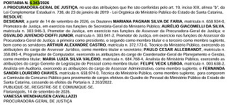 Concurso MP-SC previsto/Créditos: Divulgação/MPSC