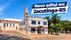 Prefeitura de Jacutinga-RS lança novo edital para Operador de Máquinas Prefeitura de Jacutinga-RS lança novo edital para Operador de Máquinas