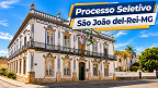 São João del-Rei-MG lança edital para todos os níveis de escolaridade São João del-Rei-MG lança edital para todos os níveis de escolaridade