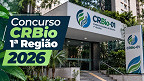 Concurso CRBio 1ª Região: Edital abre vagas de níveis médio e superior