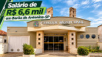 Câmara de Barão de Antonina-SP abre vagas para Advogado de R$ 6,6 mil Câmara de Barão de Antonina-SP abre vagas para Advogado de R$ 6,6 mil