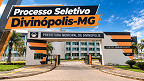 Prefeitura de Divinópolis-MG anuncia novo processo seletivo para o cargo de Biomédico Prefeitura de Divinópolis-MG anuncia novo processo seletivo para o cargo de Biomédico
