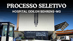 Hospital Odilon Behrens-MG abre vagas para Analista de R$ 6.091 Hospital Odilon Behrens-MG abre vagas para Analista de R$ 6.091