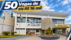 Concurso Siqueira Campos-PR abre 50 vagas de até R$ 16 mil Concurso Siqueira Campos-PR abre 50 vagas de até R$ 16 mil