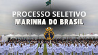 Edital Marinha 2026 abre 370 vagas para Oficiais Temporários; veja por região