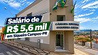 Câmara de Siqueira Campos-PR abre concurso com salário de R$ 5.654 Câmara de Siqueira Campos-PR abre concurso com salário de R$ 5.654