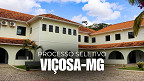 Prefeitura de Viçosa-MG abre 129 vagas de R$ 5.633 via processo seletivo