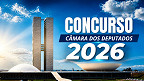 Câmara dos Deputados define cotas para concursos; 3º edital sai em breve