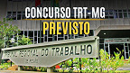 Concurso TRT-MG: órgão já prepara novo edital para 2027 Concurso TRT-MG: órgão já prepara novo edital para 2027