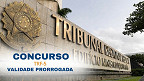 Concurso TRF-5 é prorrogado até 2028 para técnicos em TI Concurso TRF-5 é prorrogado até 2028 para técnicos em TI