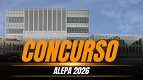 Concurso ALEPA 2026: 3 editais divulgados e 135 vagas de até R$ 10 mil Concurso ALEPA 2026: 3 editais divulgados e 135 vagas de até R$ 10 mil