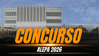 Concurso ALEPA 2026: 3 editais divulgados e 135 vagas de até R$ 10 mil Concurso ALEPA 2026: 3 editais divulgados e 135 vagas de até R$ 10 mil